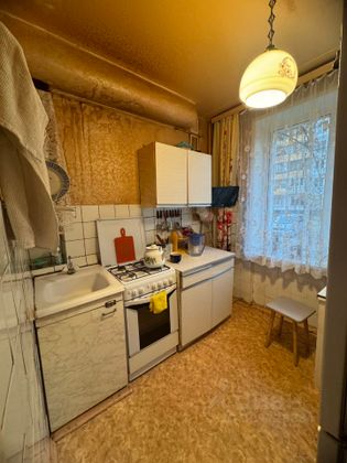 Продажа 1-комнатной квартиры 30 м², 1/5 этаж