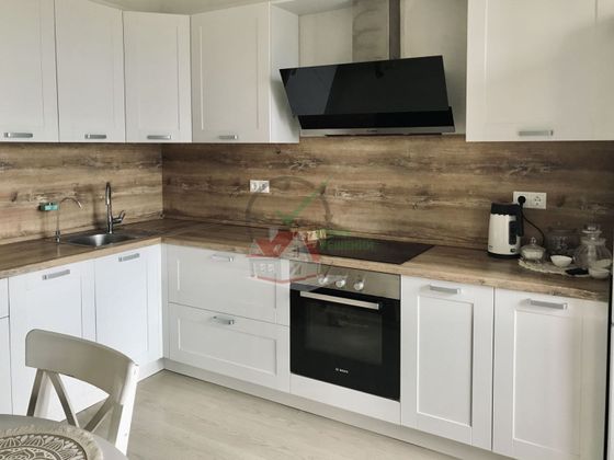 Продажа 2-комнатной квартиры 60,1 м², 7/9 этаж