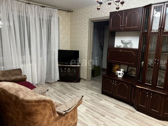 Продажа 2-комнатной квартиры 44,1 м², 4/4 этаж