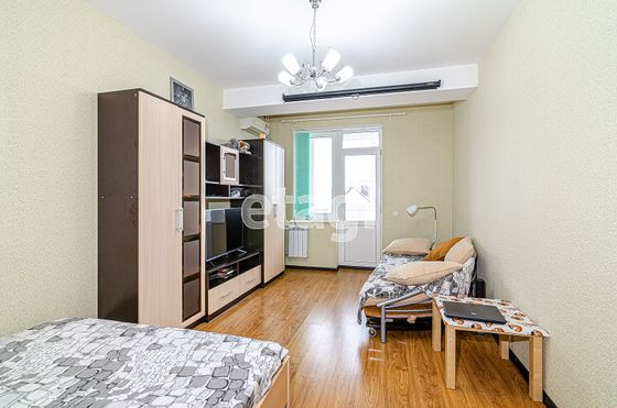 Продажа 1-комнатной квартиры 42,5 м², 4/7 этаж