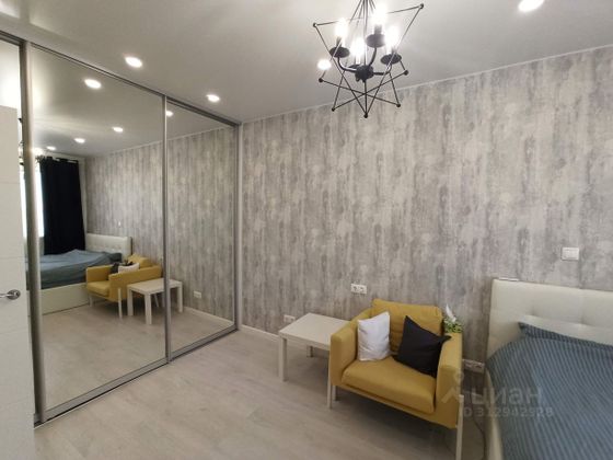 Продажа 1-комнатной квартиры 37 м², 12/14 этаж