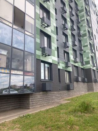 Продажа 2-комнатной квартиры 55,2 м², 5/10 этаж