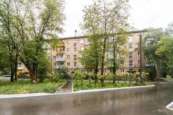 Продажа 2-комнатной квартиры 43 м², 1/5 этаж