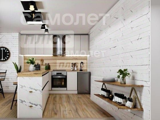 Продажа квартиры-студии 24,4 м², 12/17 этаж