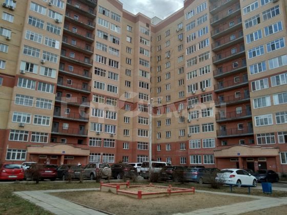 Продажа 1-комнатной квартиры 43,6 м², 7/12 этаж