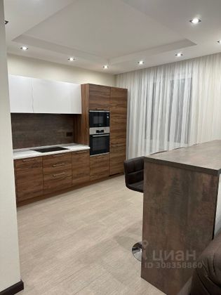 Продажа 1-комнатной квартиры 43,3 м², 16/24 этаж