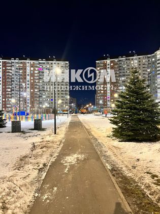 Продажа 1-комнатной квартиры 39 м², 4/17 этаж