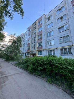 Продажа 2-комнатной квартиры 52,7 м², 1/5 этаж