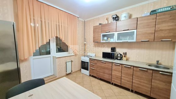 Продажа 2-комнатной квартиры 54,4 м², 6/8 этаж