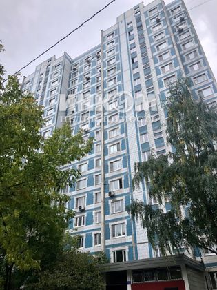 Продажа 1-комнатной квартиры 38,3 м², 17/17 этаж