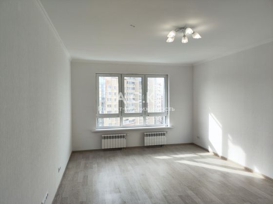 Продажа 1-комнатной квартиры 42,4 м², 10/11 этаж