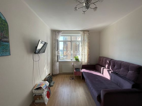 Продажа 2-комнатной квартиры 58,7 м², 10/16 этаж