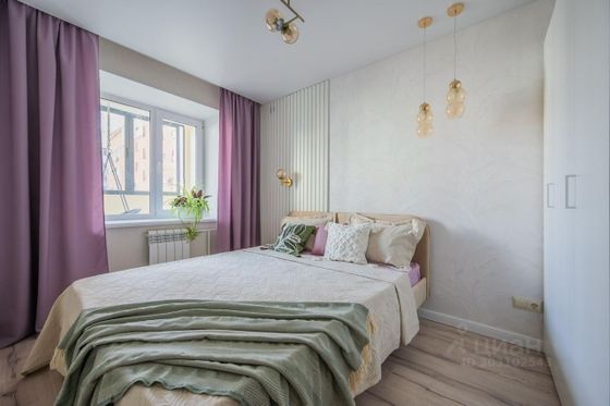 Продажа 1-комнатной квартиры 35 м², 2/15 этаж