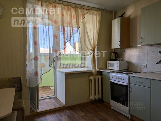 Продажа 1-комнатной квартиры 33,4 м², 10/12 этаж