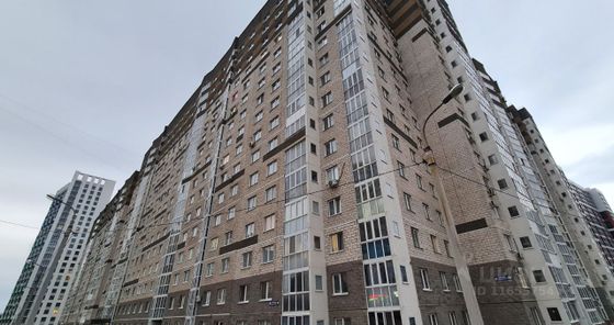 Продажа 1-комнатной квартиры 30 м², 12/16 этаж