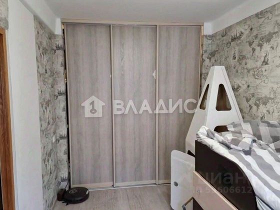 Продажа 2-комнатной квартиры 45,2 м², 1/5 этаж