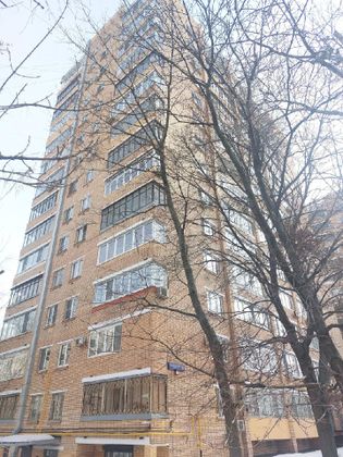 Продажа 1-комнатной квартиры 40 м², 8/14 этаж