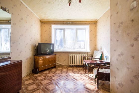 Аренда 1-комнатной квартиры 21 м², 5/5 этаж