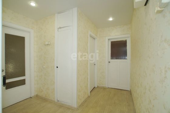 Продажа 3-комнатной квартиры 59,4 м², 1/5 этаж