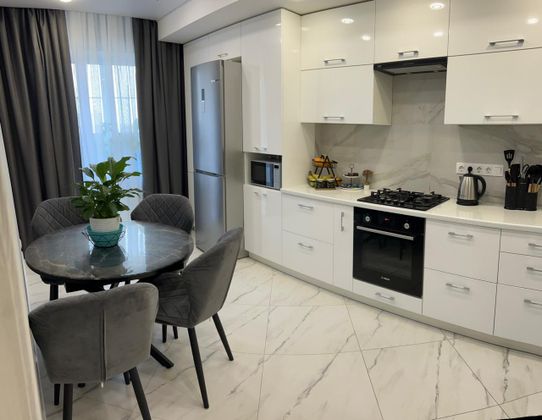 Продажа 3-комнатной квартиры 79,5 м², 3/9 этаж