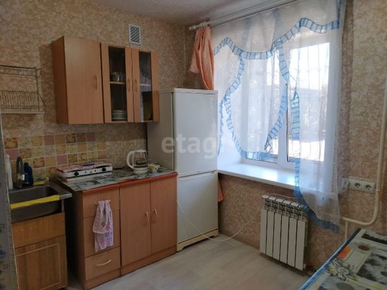 Продажа 1-комнатной квартиры 33,2 м², 1/5 этаж