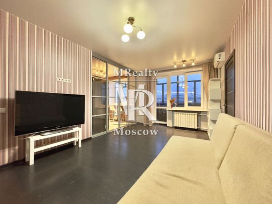 Продажа 2-комнатной квартиры 48 м², 7/9 этаж