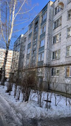 Продажа 2-комнатной квартиры 56,5 м², 3/5 этаж