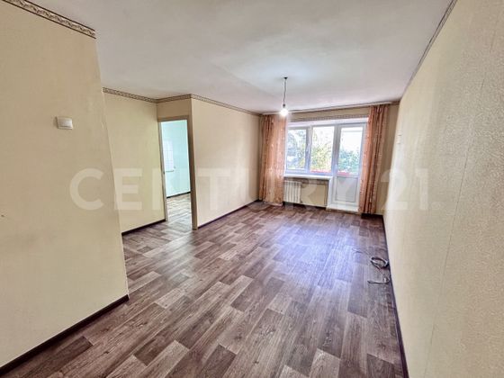 Продажа 1-комнатной квартиры 32,3 м², 3/5 этаж