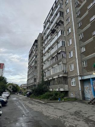 Продажа 1-комнатной квартиры 34 м², 8/9 этаж