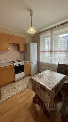 Аренда 1-комнатной квартиры 34 м², 4/10 этаж