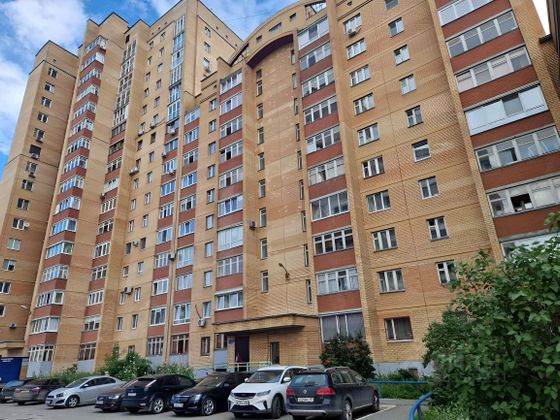 Продажа 3-комнатной квартиры 78,7 м², 9/16 этаж