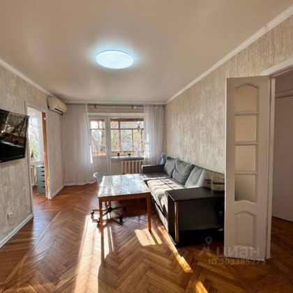 Продажа 3-комнатной квартиры 55 м², 5/5 этаж