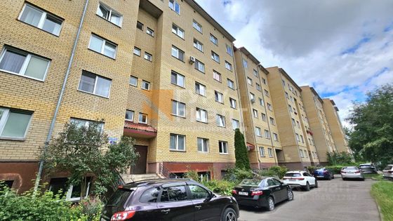 Продажа 2-комнатной квартиры 70 м², 4/6 этаж