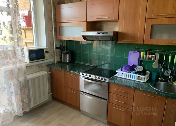 Продажа 3-комнатной квартиры 67,6 м², 7/14 этаж