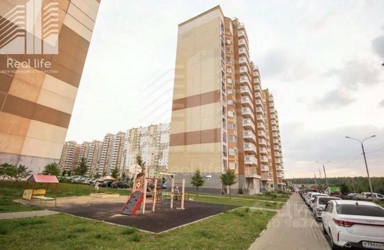 Продажа 2-комнатной квартиры 56 м², 11/17 этаж