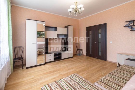 Продажа 1-комнатной квартиры 38,3 м², 18/18 этаж