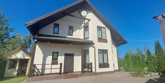 Продажа дома, 160 м², с участком 8,2 сотки