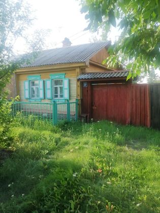 Продажа дома, 43,5 м², с участком 3 сотки