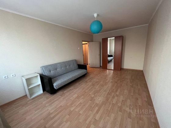 Продажа 1-комнатной квартиры 39 м², 25/25 этаж