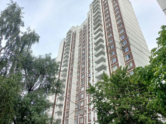 Продажа 2-комнатной квартиры 58 м², 17/22 этаж