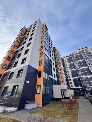 Продажа 2-комнатной квартиры 52,1 м², 4/12 этаж