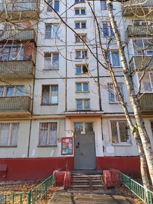 Продажа 1-комнатной квартиры 31,4 м², 3/5 этаж