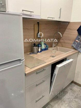 Продажа квартиры-студии 26 м², 6/15 этаж