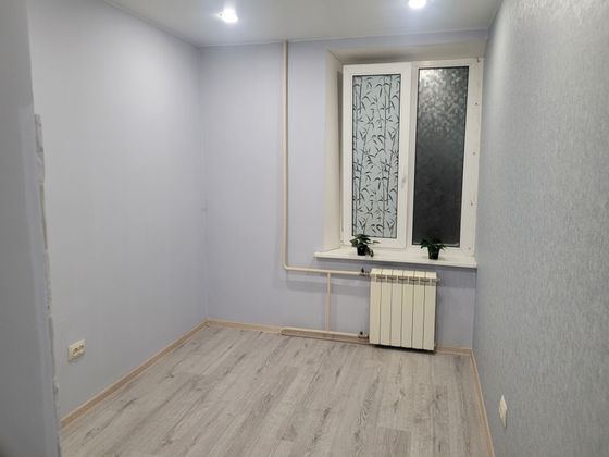 Продажа 1-комнатной квартиры 11 м², 1/9 этаж