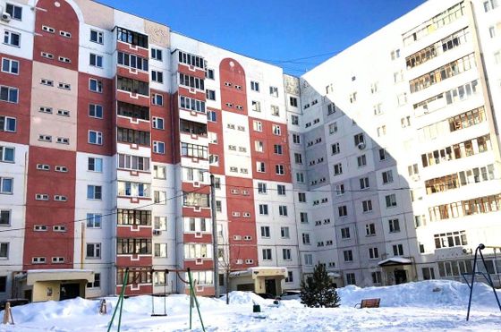 Продажа 2-комнатной квартиры 62,7 м², 5/10 этаж