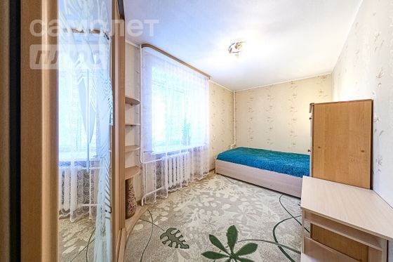 Продажа 2-комнатной квартиры 43,8 м², 5/5 этаж