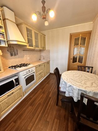 Продажа 3-комнатной квартиры 61,3 м², 3/5 этаж