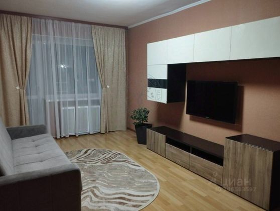 Продажа 3-комнатной квартиры 58,4 м², 2/5 этаж