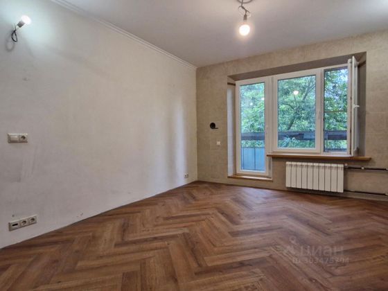 Продажа 2-комнатной квартиры 54 м², 3/9 этаж