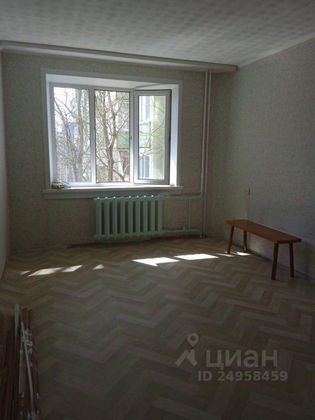 Продажа 1-комнатной квартиры 35,1 м², 1/5 этаж